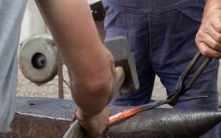 Découverte de la forge