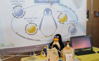 Surfez avec les logiciels libres