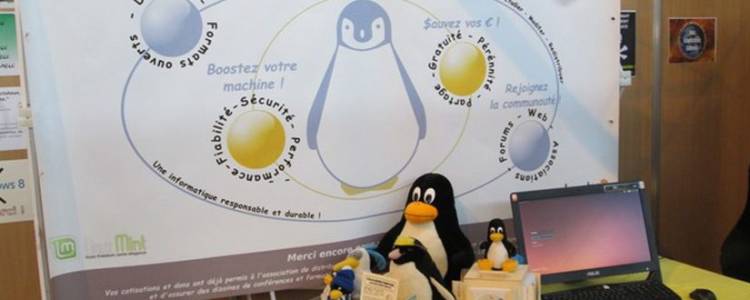 Surfez avec les logiciels libres