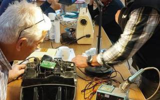 Réparons ensemble votre petit électroménager