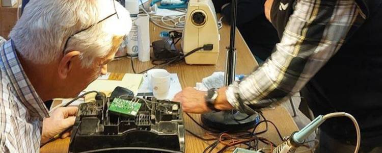 Réparons ensemble votre petit électroménager