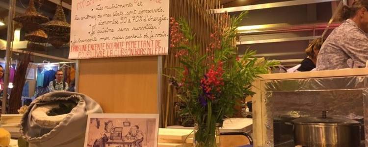 Crée une marmite norvégienne