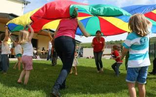 La solidarité par le jeu