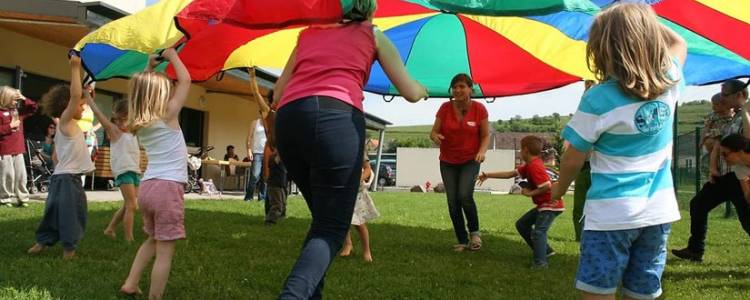 La solidarité par le jeu