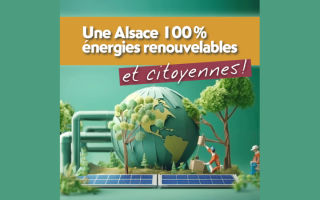 Alsace 100 % Énergies Renouvelables et Citoyenne