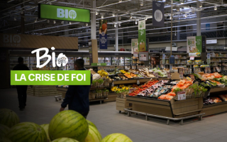 Film Documentaire :  Bio la crise de foi 90'