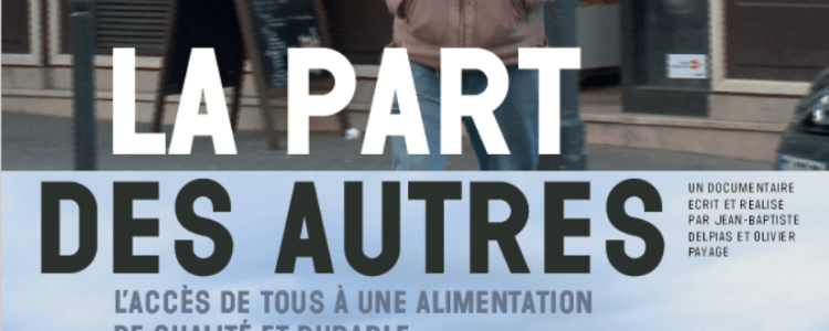 film/débat : "La part des autres" 55'