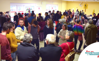 Le pari de la démocratie alimentaire : comment faire advenir une Sécurité sociale de l'alimentation depuis l'Alsace ?