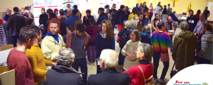 Le pari de la démocratie alimentaire : comment faire advenir une Sécurité sociale de l'alimentation depuis l'Alsace ?