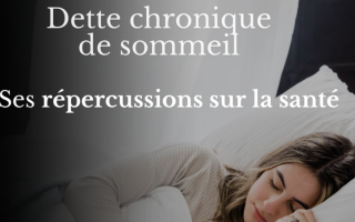 Le sommeil