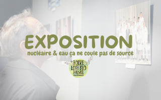 Nucléaire & eau, ça ne coule pas de source