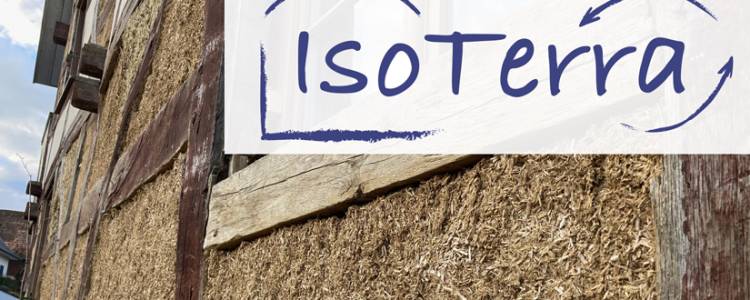 Rénover, construire et isoler avec de la terre et du chanvre