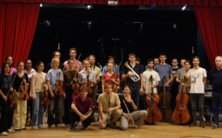 Animation musicale