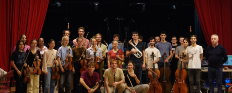 Animation musicale