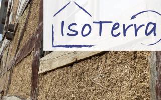 Rénover, construire et isoler avec de la terre et du chanvre