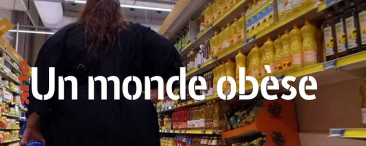 Film & Débat : Un monde obèse
