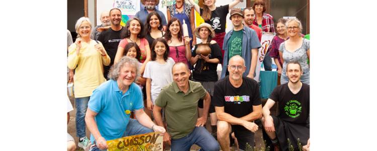 Cultiver les résistances, du territoire à l’action : la méthode du Chaudron des Alternatives