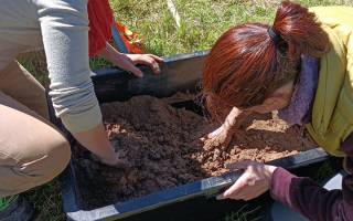 Chantiers accompagnés en terre crue - Retour d'expérience 