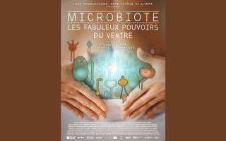 Film & Débat : Le microbiote ou le fabuleux pouvoir du ventre