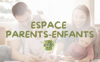 Espace parents-enfants