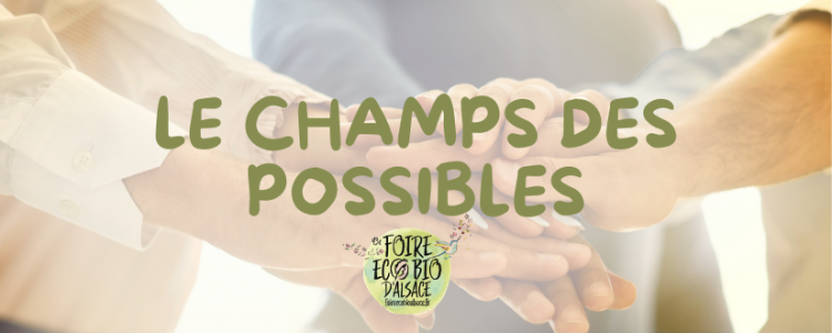Espace le champ des possibles 