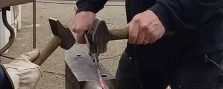 Initiation à la forge 