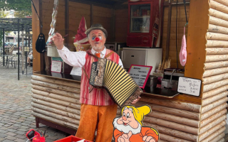 Clown Mélasse