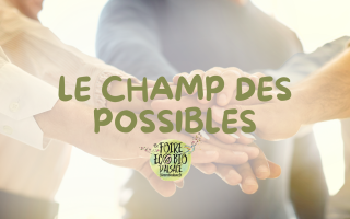 Espace le champ des possibles 