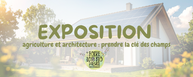 Agriculture et Architecture : Prendre la clef des champs