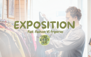 Fast-Fashion VS Friperies