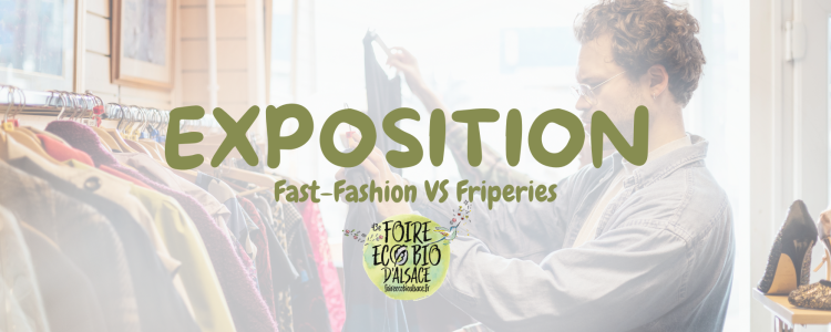 Fast-Fashion VS Friperies
