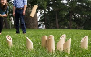 Grands jeux en bois  