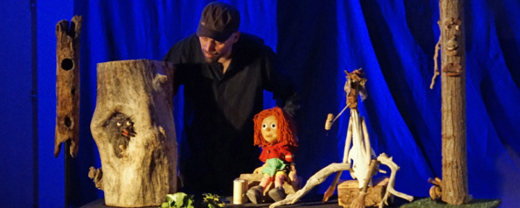 Spectacle de marionnettes DAWEID 