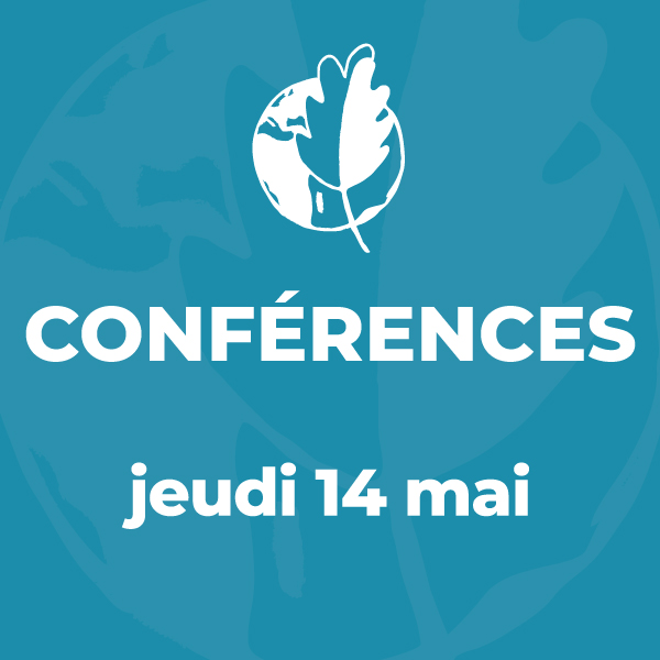 Conf&eacute;rences du jeudi 14 mai 2026