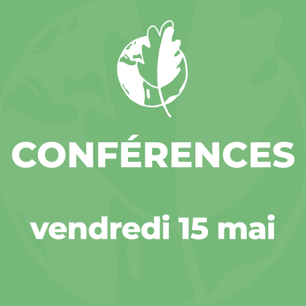 Conf&eacute;rences du vendredi 15 mai 2026